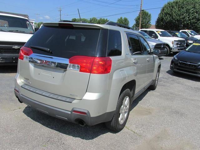 used 2015 GMC Terrain car, priced at $8,499