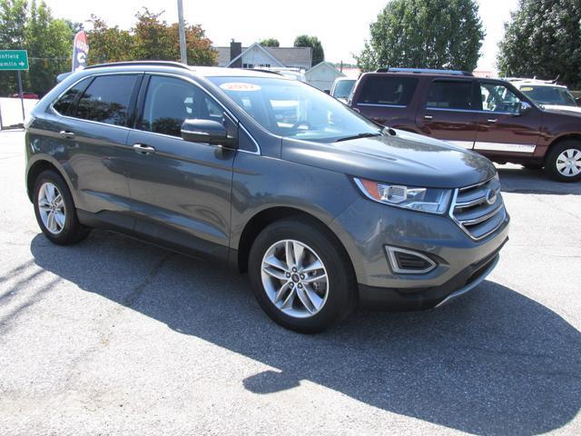 used 2017 Ford Edge car, priced at $10,777