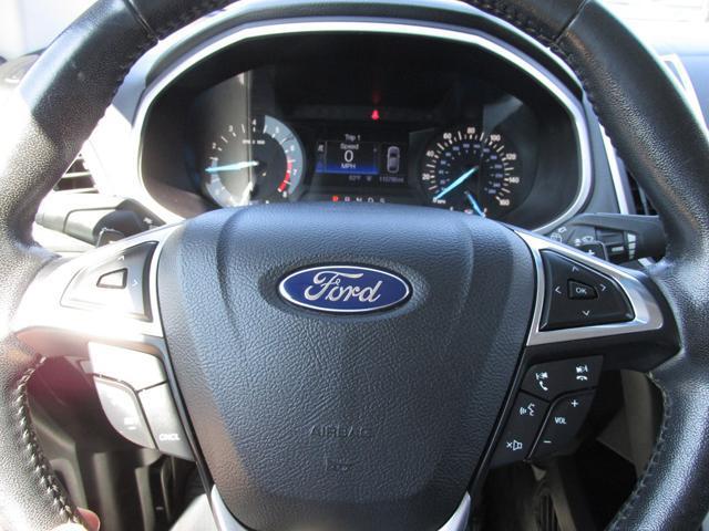 used 2017 Ford Edge car, priced at $10,777