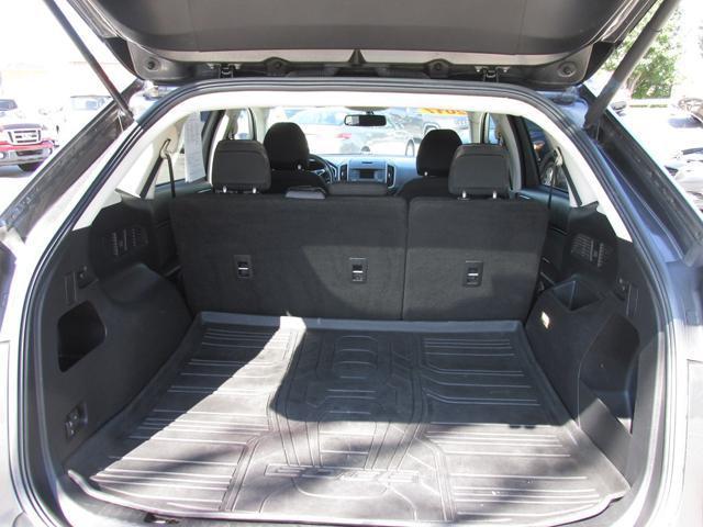 used 2017 Ford Edge car, priced at $10,777