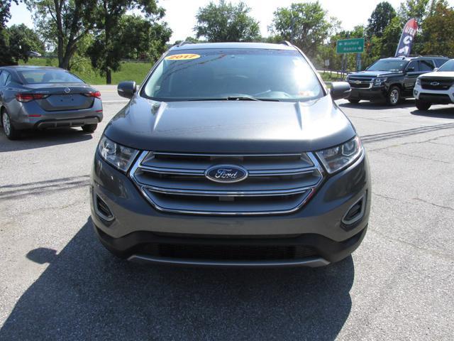 used 2017 Ford Edge car, priced at $10,777