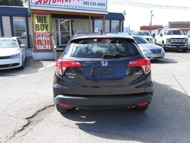 used 2016 Honda HR-V car, priced at $12,499