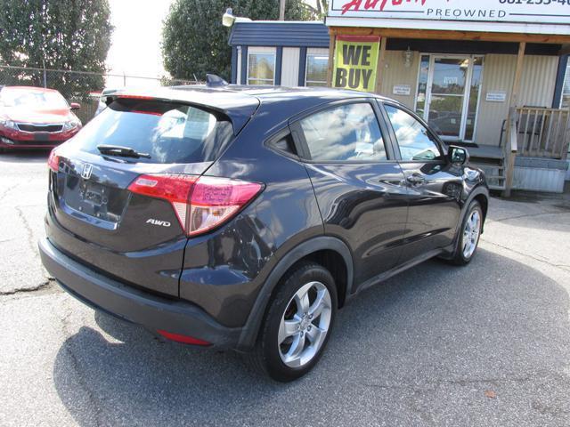 used 2016 Honda HR-V car, priced at $12,499