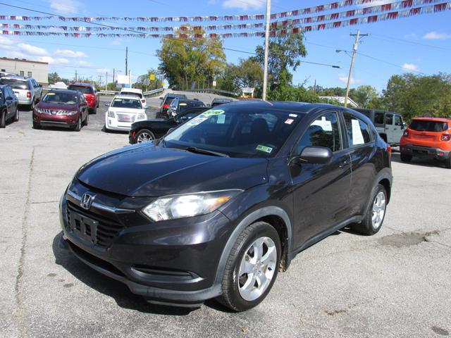 used 2016 Honda HR-V car, priced at $12,499