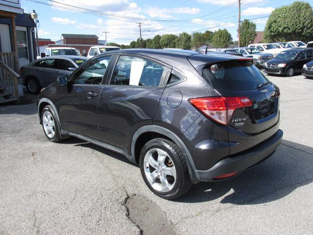 used 2016 Honda HR-V car, priced at $12,499