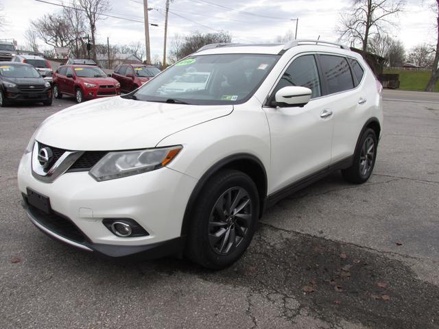 used 2016 Nissan Rogue car, priced at $11,900