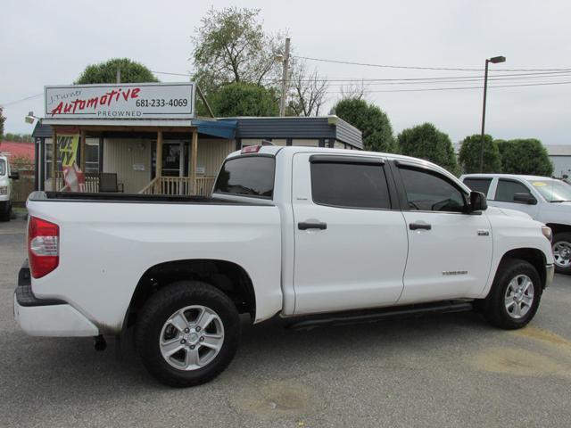used 2020 Toyota Tundra car, priced at $25,999