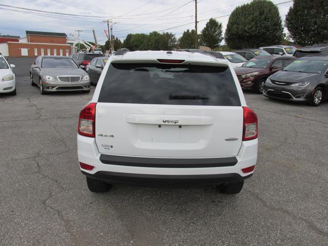 used 2012 Jeep Compass car, priced at $6,899