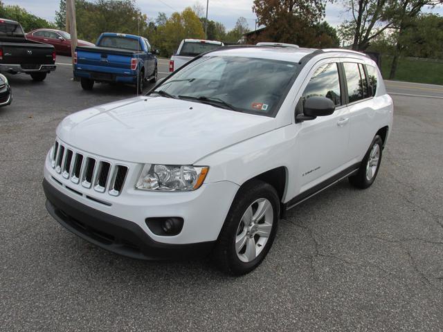 used 2012 Jeep Compass car, priced at $6,899