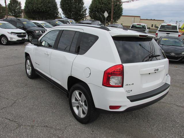 used 2012 Jeep Compass car, priced at $6,899