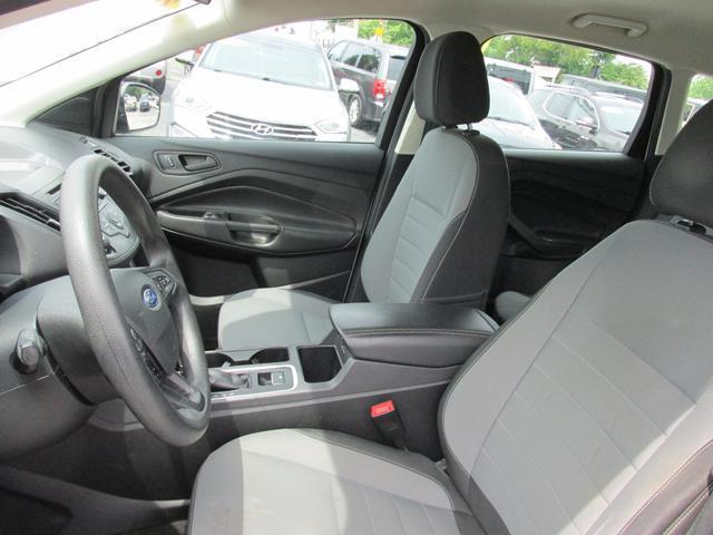 used 2017 Ford Escape car, priced at $5,999