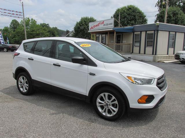 used 2017 Ford Escape car, priced at $5,999