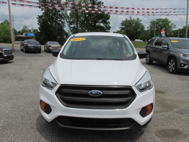 used 2017 Ford Escape car, priced at $5,999