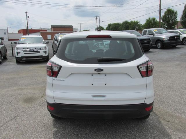 used 2017 Ford Escape car, priced at $5,999