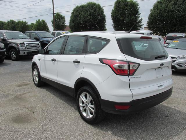 used 2017 Ford Escape car, priced at $5,999