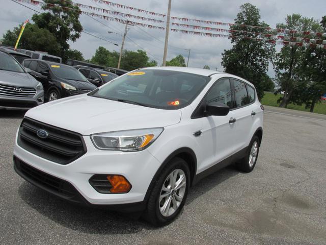 used 2017 Ford Escape car, priced at $5,999