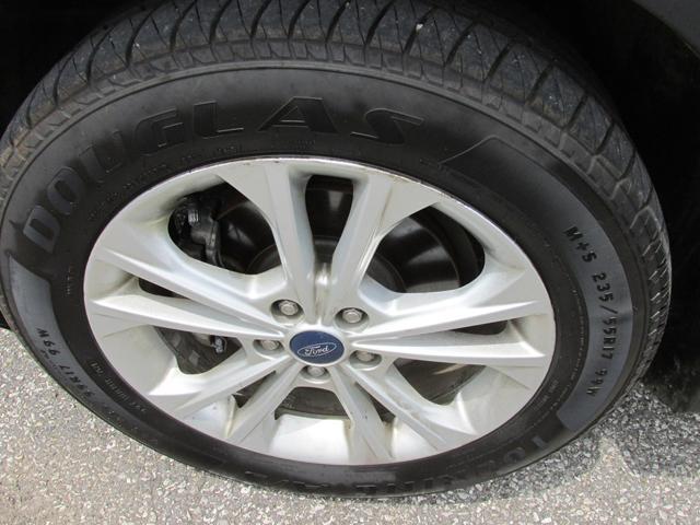 used 2017 Ford Escape car, priced at $5,999