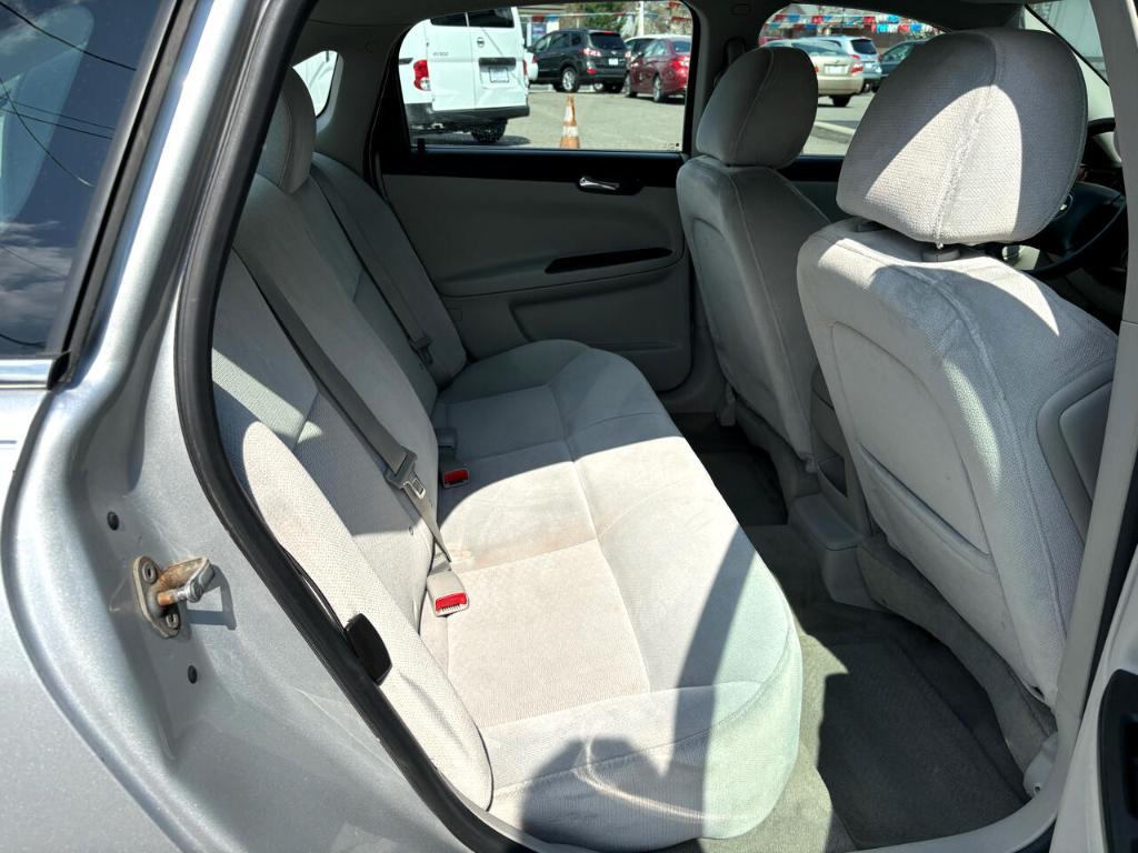 used 2013 Chevrolet Impala car, priced at $7,995