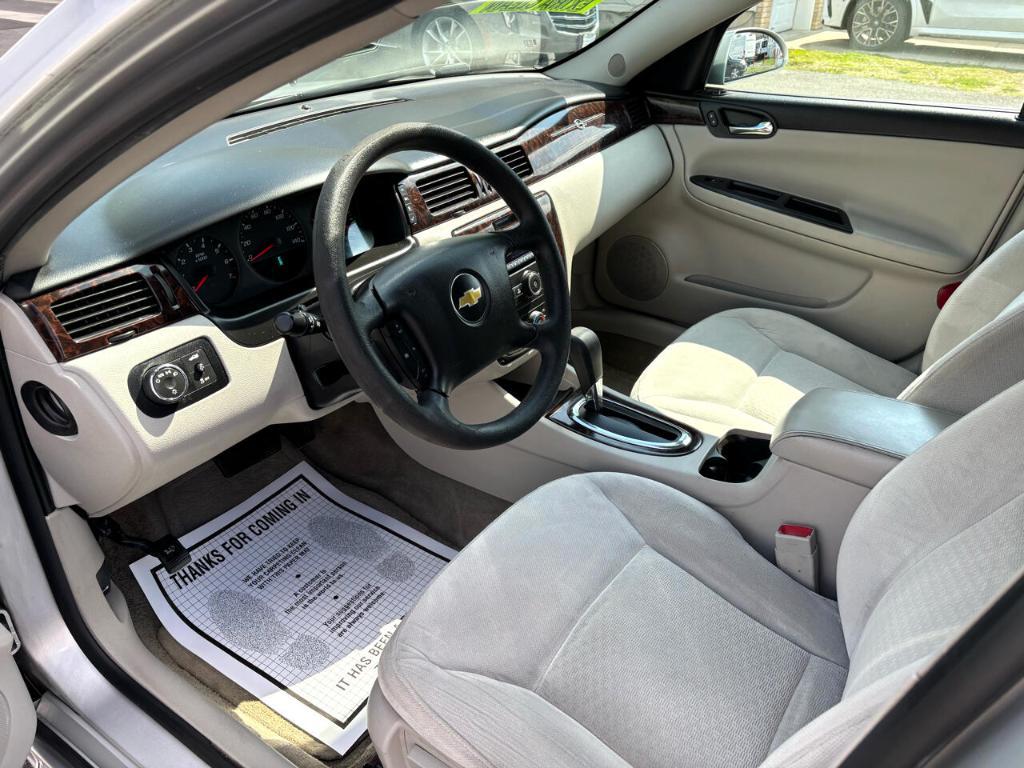 used 2013 Chevrolet Impala car, priced at $7,995