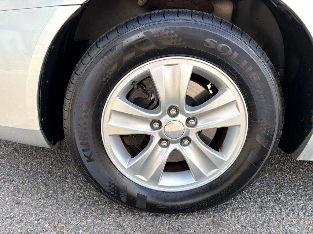 used 2013 Chevrolet Impala car, priced at $7,995
