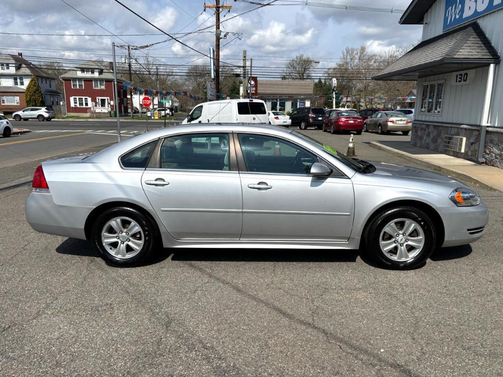 used 2013 Chevrolet Impala car, priced at $7,995