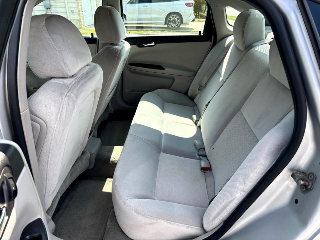 used 2013 Chevrolet Impala car, priced at $7,995