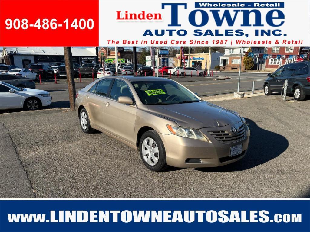 used 2007 Toyota Camry car, priced at $4,995