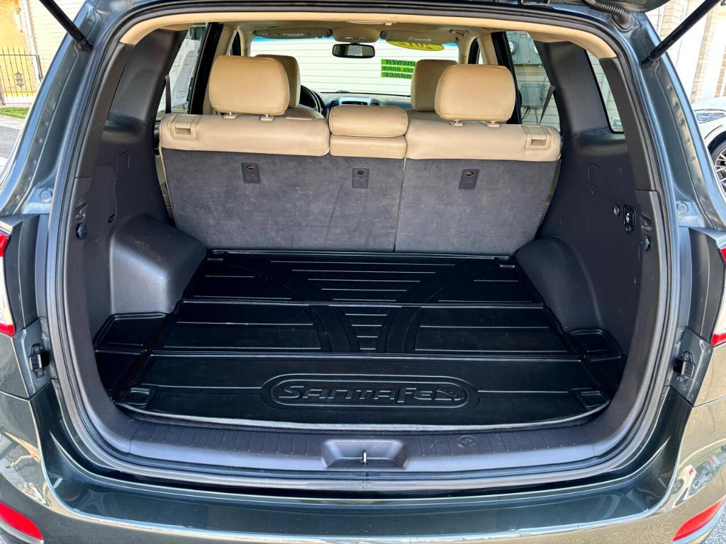 used 2012 Hyundai Santa Fe car, priced at $6,995