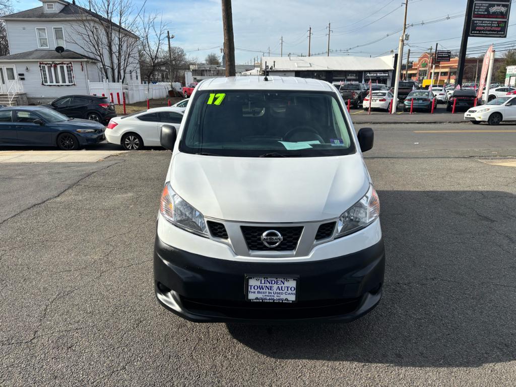 used 2017 Nissan NV200 car, priced at $9,995