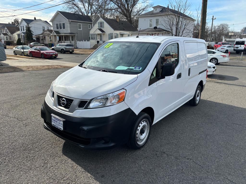 used 2017 Nissan NV200 car, priced at $9,995