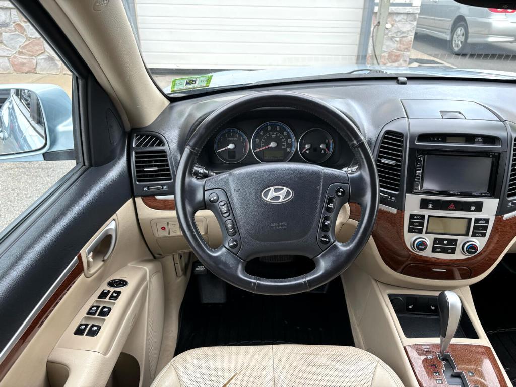 used 2007 Hyundai Santa Fe car, priced at $6,995