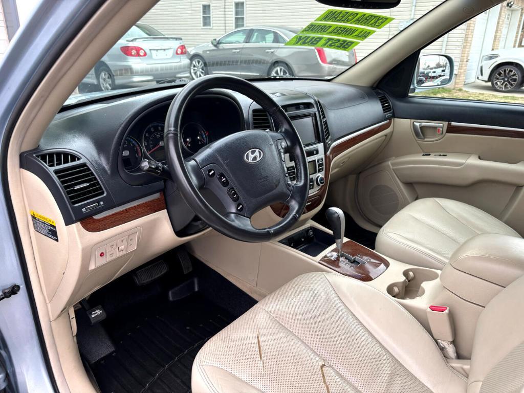 used 2007 Hyundai Santa Fe car, priced at $6,995