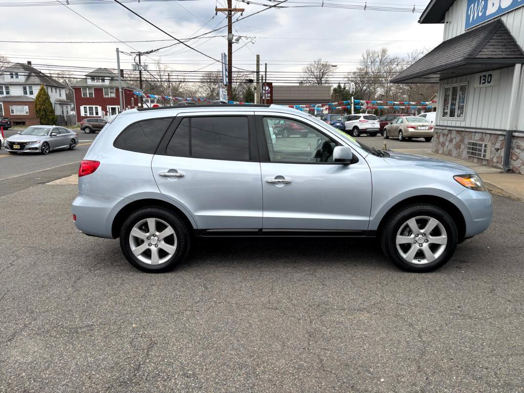 used 2007 Hyundai Santa Fe car, priced at $6,995