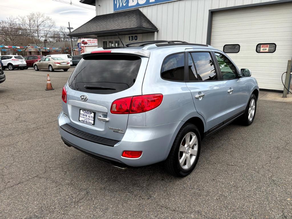 used 2007 Hyundai Santa Fe car, priced at $6,995
