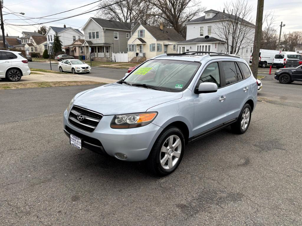 used 2007 Hyundai Santa Fe car, priced at $6,995