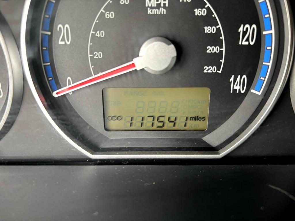 used 2007 Hyundai Santa Fe car, priced at $6,995