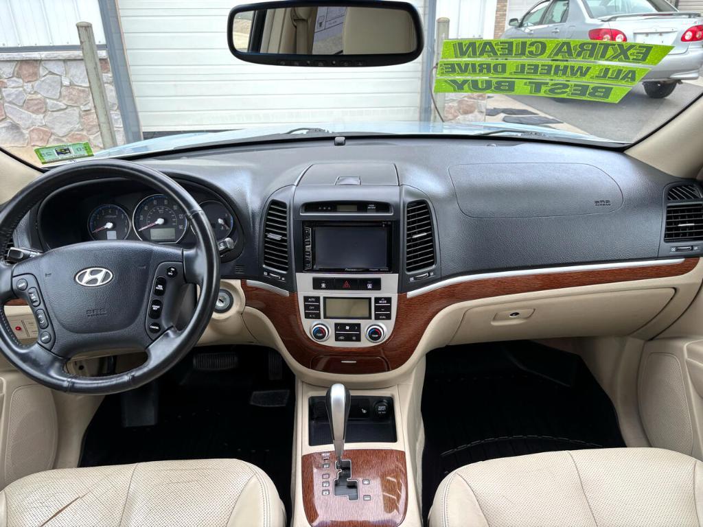 used 2007 Hyundai Santa Fe car, priced at $6,995