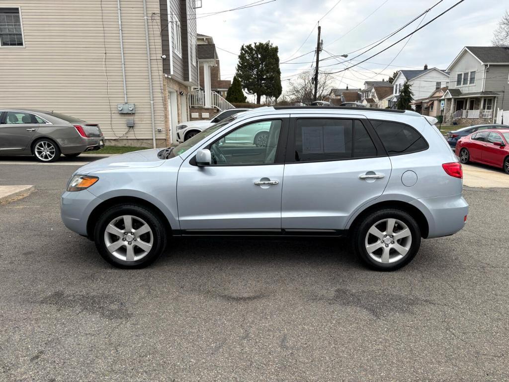 used 2007 Hyundai Santa Fe car, priced at $6,995