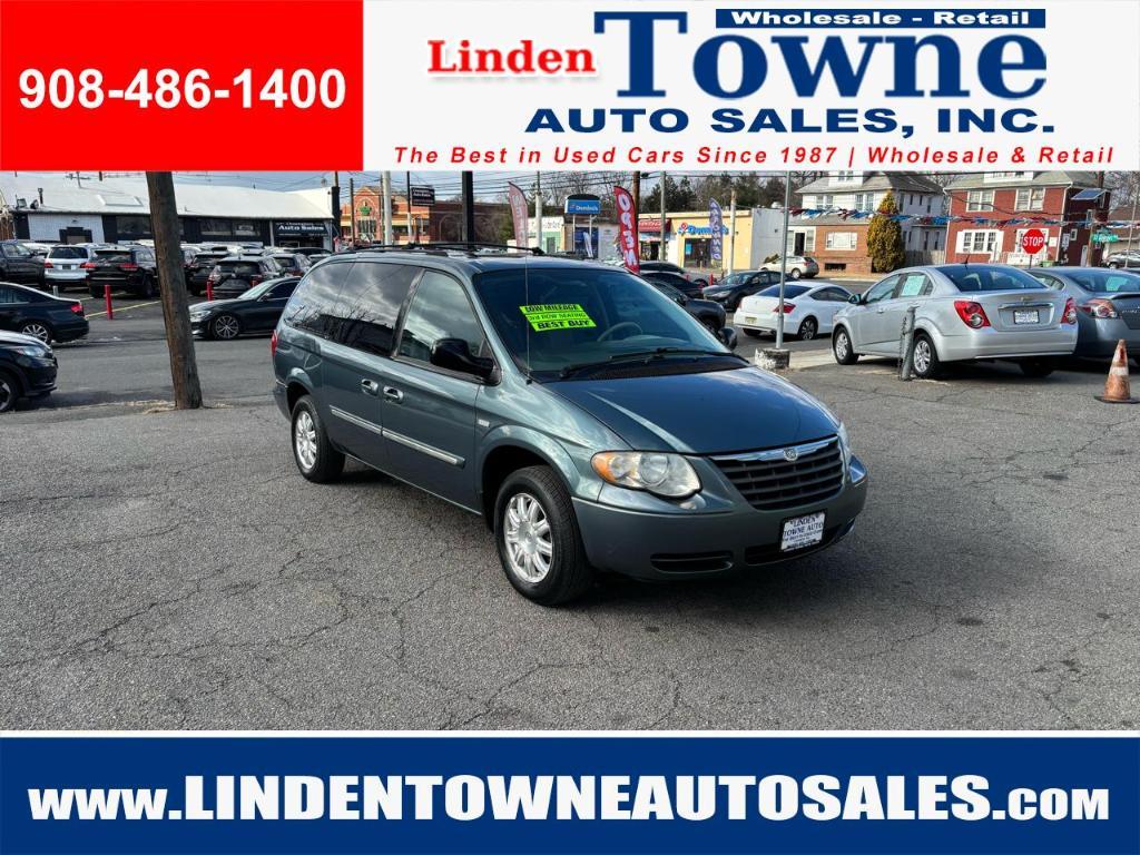 used 2006 Chrysler Town & Country car, priced at $5,995