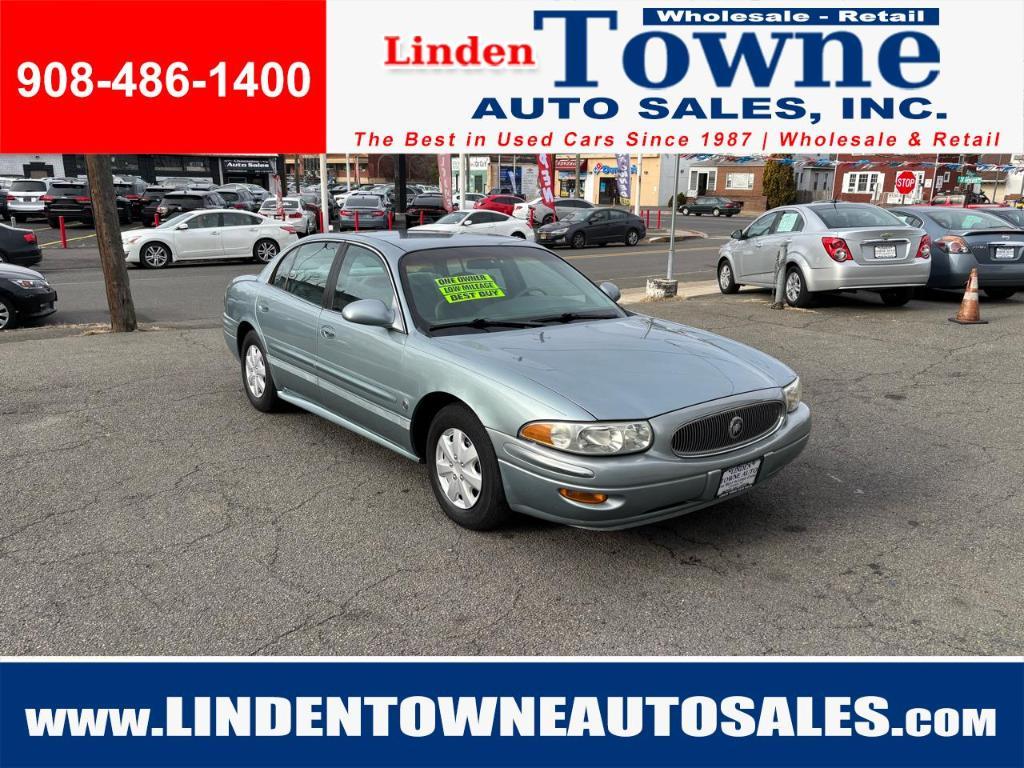 used 2003 Buick LeSabre car, priced at $6,995