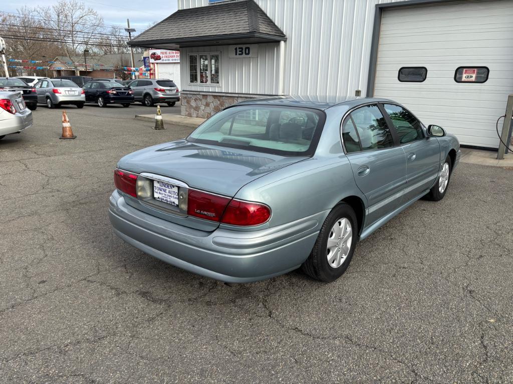 used 2003 Buick LeSabre car, priced at $6,995