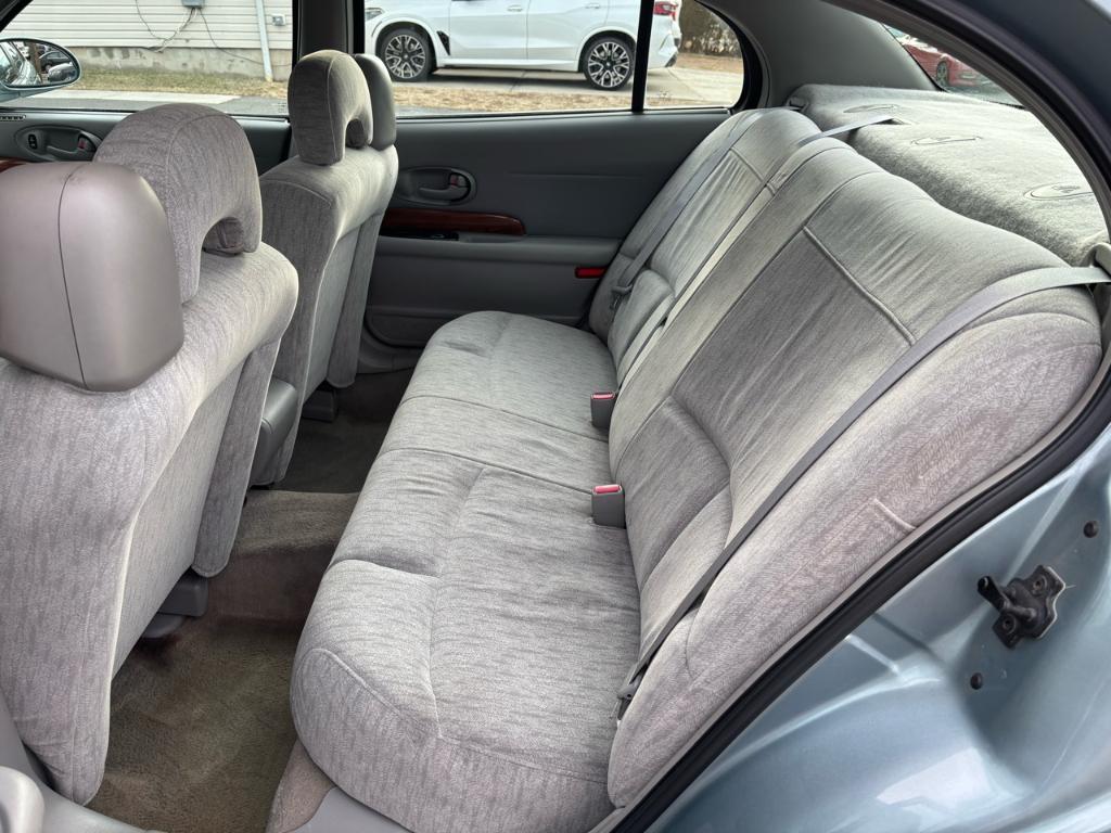 used 2003 Buick LeSabre car, priced at $6,995