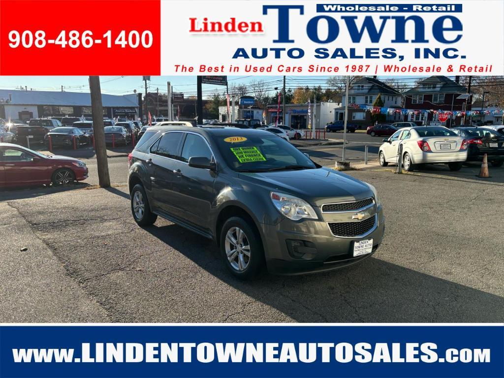 used 2013 Chevrolet Equinox car, priced at $10,995