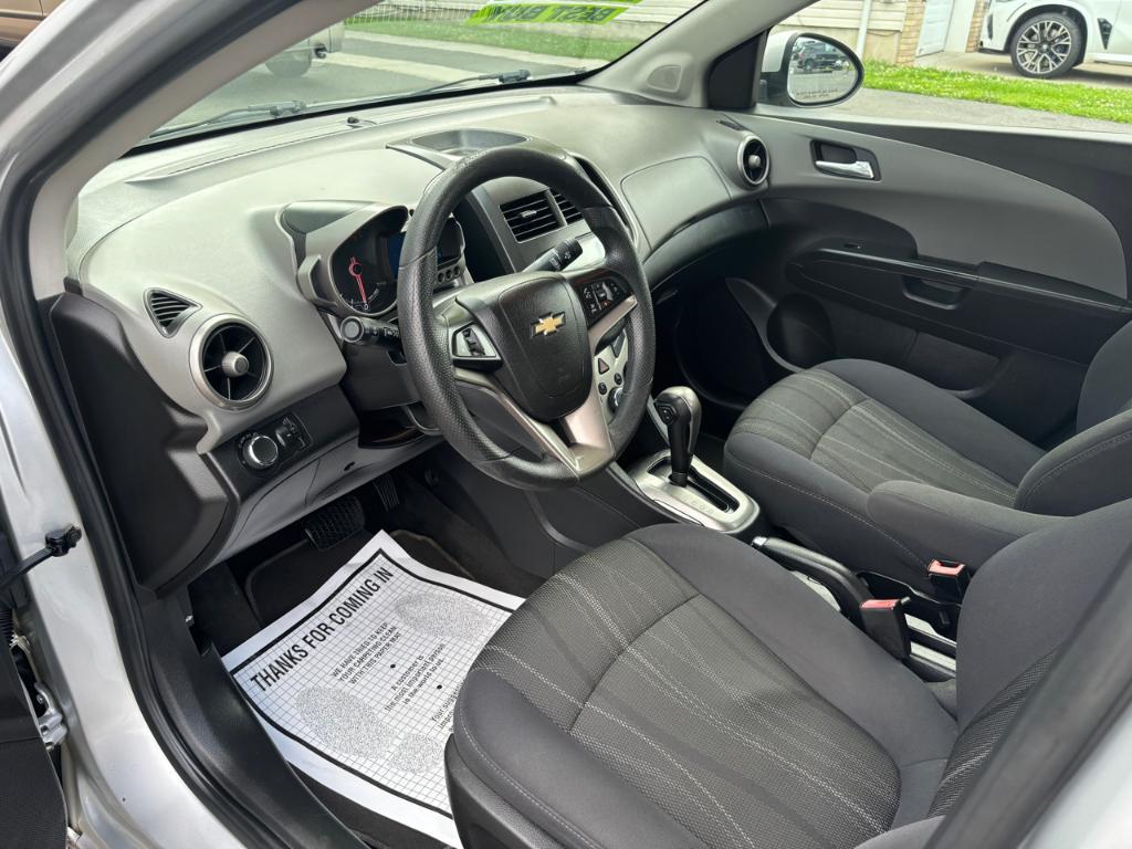 used 2013 Chevrolet Sonic car, priced at $7,495