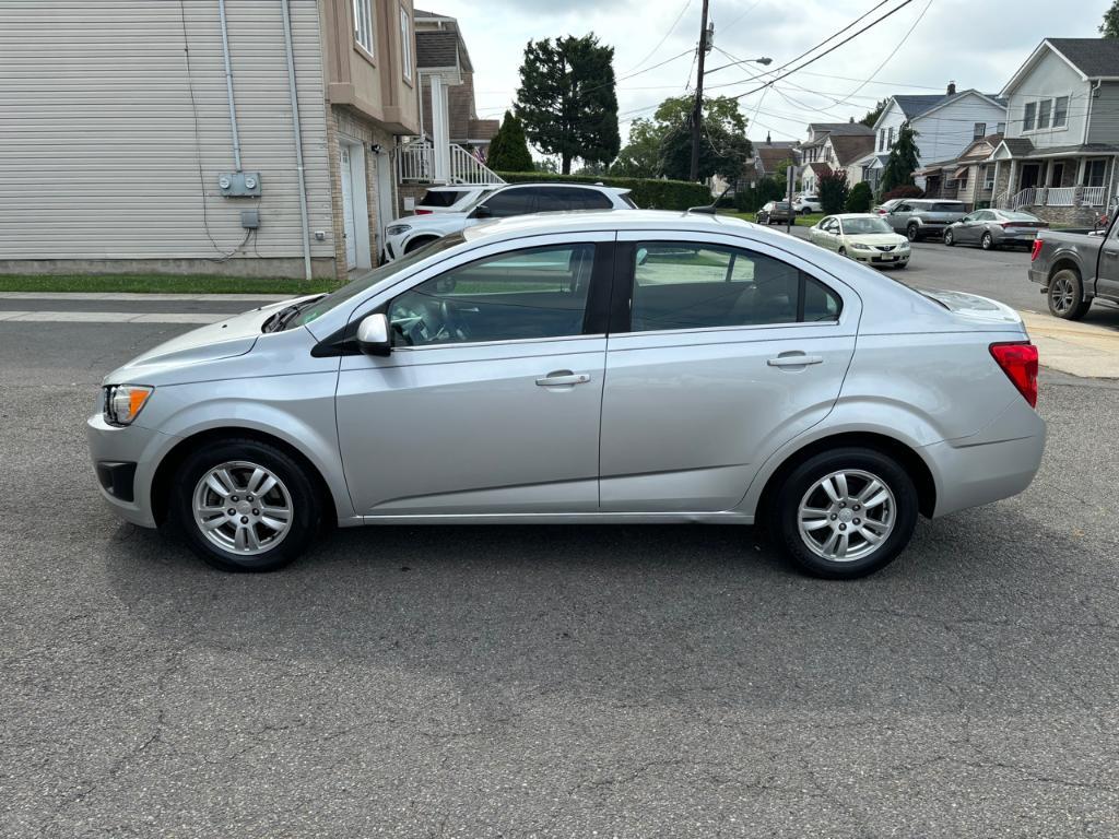 used 2013 Chevrolet Sonic car, priced at $7,495