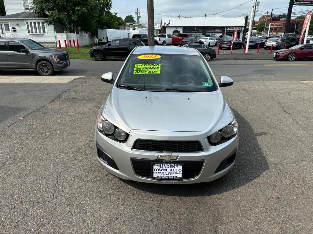 used 2013 Chevrolet Sonic car, priced at $7,495