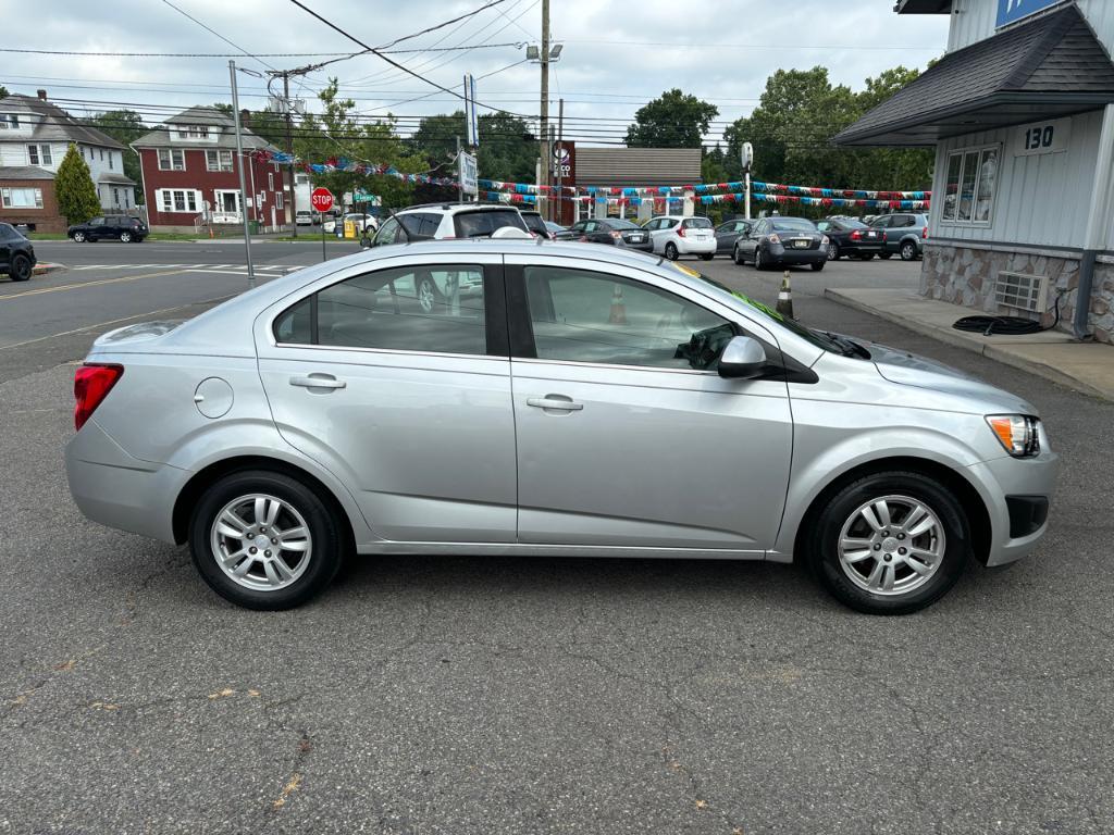 used 2013 Chevrolet Sonic car, priced at $7,495