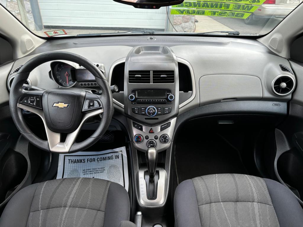 used 2013 Chevrolet Sonic car, priced at $7,495