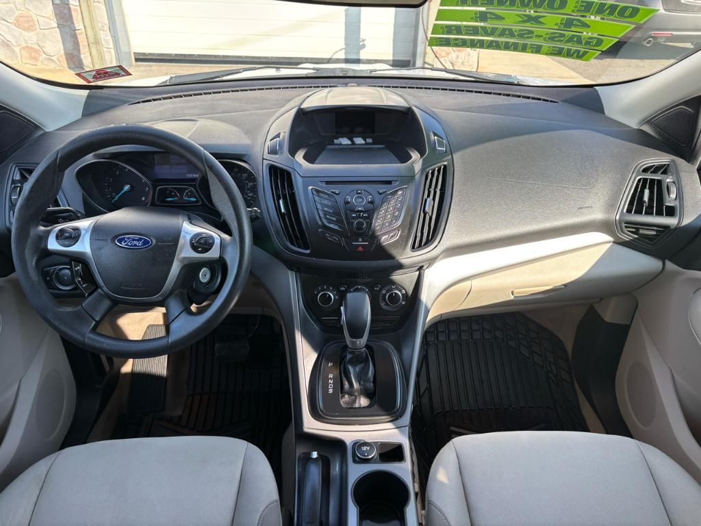 used 2015 Ford Escape car, priced at $9,995