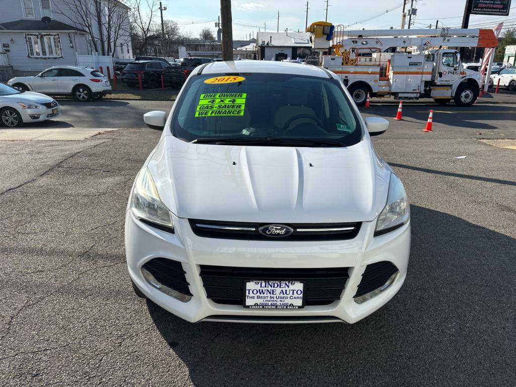 used 2015 Ford Escape car, priced at $9,995